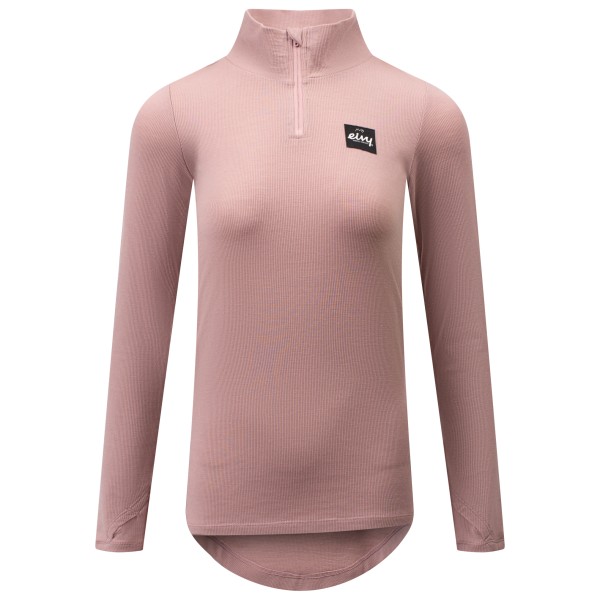 Eivy - Women's Journey Wool Rib Top - Merinounterwäsche Gr XS rosa/braun von Eivy