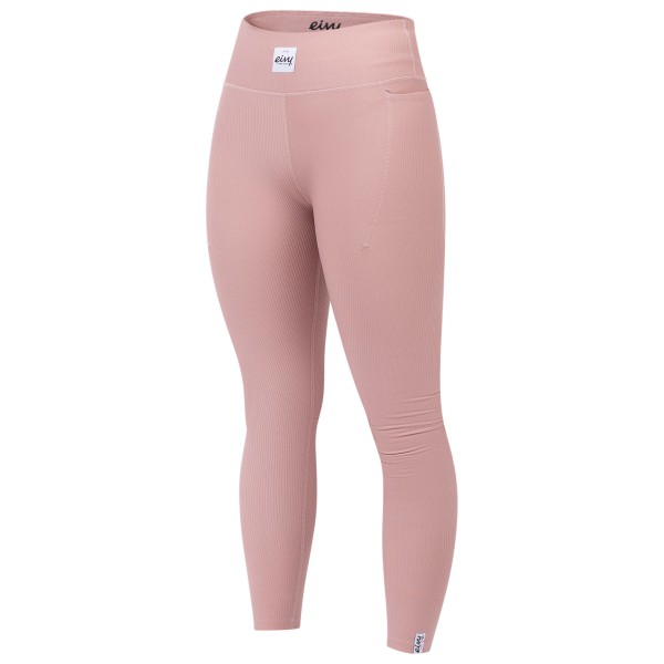 Eivy - Women's Pocket Rib Tights - Leggings Gr M rosa Eivy - Women's Pocket Rib Tights - Leggings Gr M rosa von Eivy
