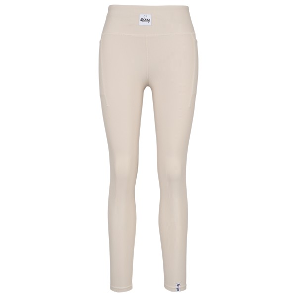 Eivy - Women's Pocket Rib Tights - Leggings Gr XL beige Eivy - Women's Pocket Rib Tights - Leggings Gr XL beige von Eivy