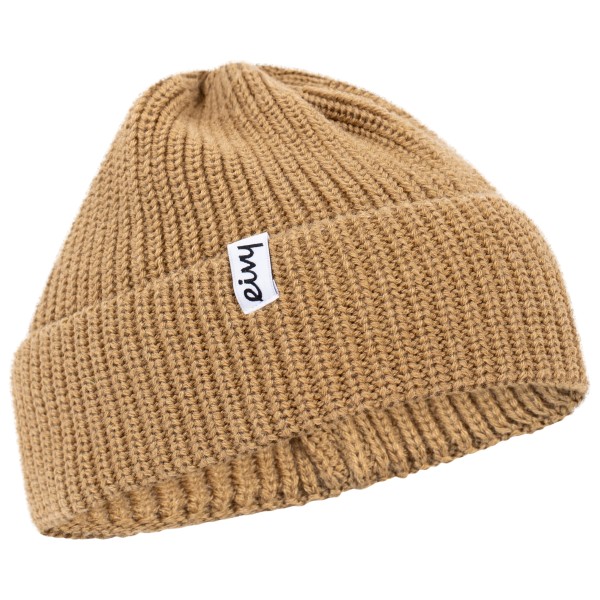Eivy - Women's Shorty Knit Beanie - Mütze Gr One Size beige Eivy - Women's Shorty Knit Beanie - Mütze Gr One Size beige von Eivy