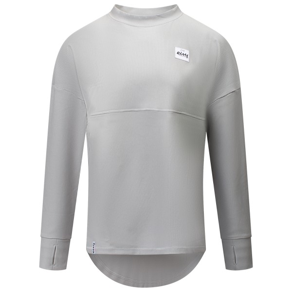 Eivy - Women's Venture Rib Top - Longsleeve Gr XXL grau Eivy - Women's Venture Rib Top - Longsleeve Gr XXL grau von Eivy