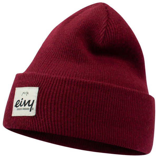 Eivy - Women's Watcher Beanie - Mütze Gr One Size rot Eivy - Women's Watcher Beanie - Mütze Gr One Size rot von Eivy