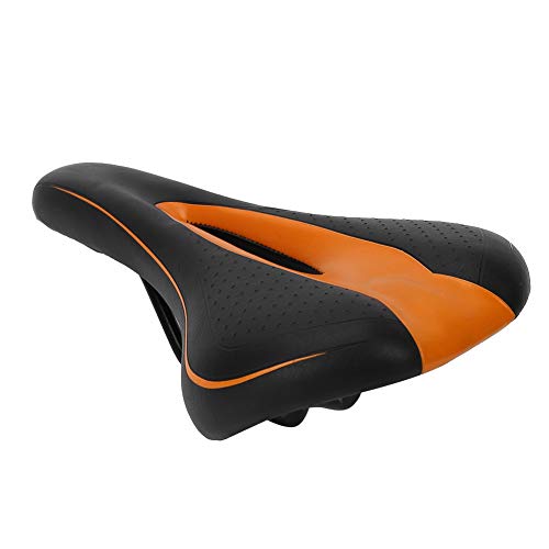 Ejoyous Fahrradsattel, Mountainbike-Sattel MTB Fahrradsattel Herren und Damen Gel Fahrrad Sattel Hohl Fahrradsitz MTB Rennrad Gefedert Tourensattel Ejoyous Fahrradsattel, Mountainbike-Sattel MTB Fahrradsattel Herren und Damen Gel Fahrrad Sattel Hohl Fahrradsitz MTB Rennrad Gefedert Tourensattel von Ejoyous