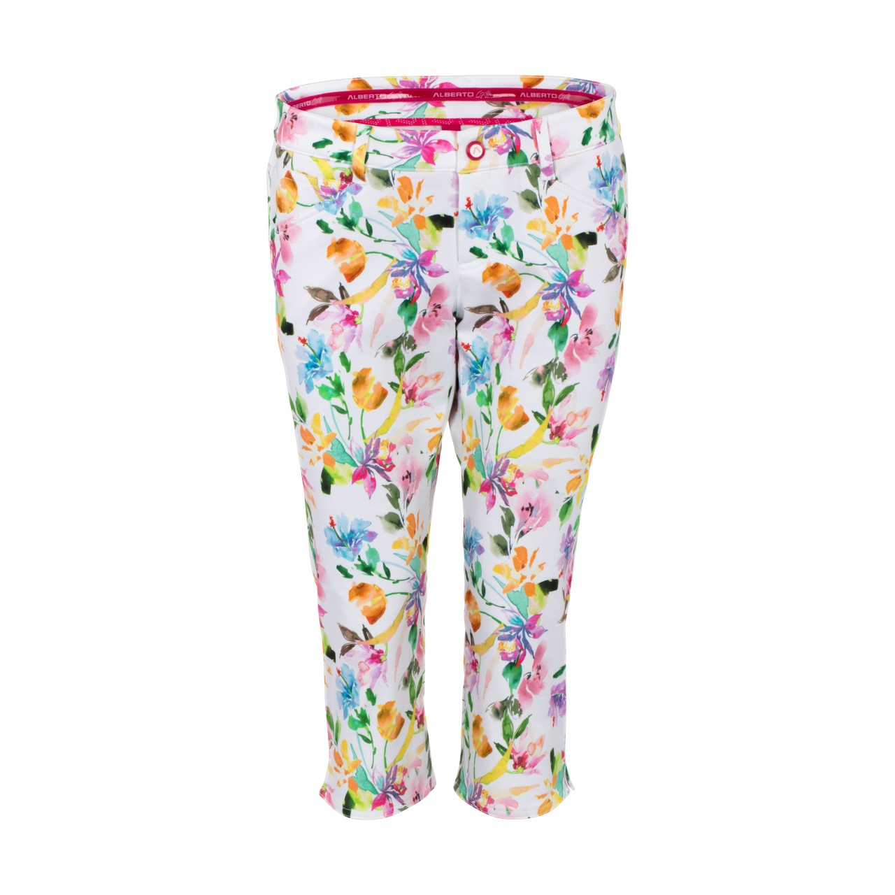 Alberto MONA-C - WR Flowers Golfhose Damen Alberto MONA-C - WR Flowers Golfhose Damen von Ekomi