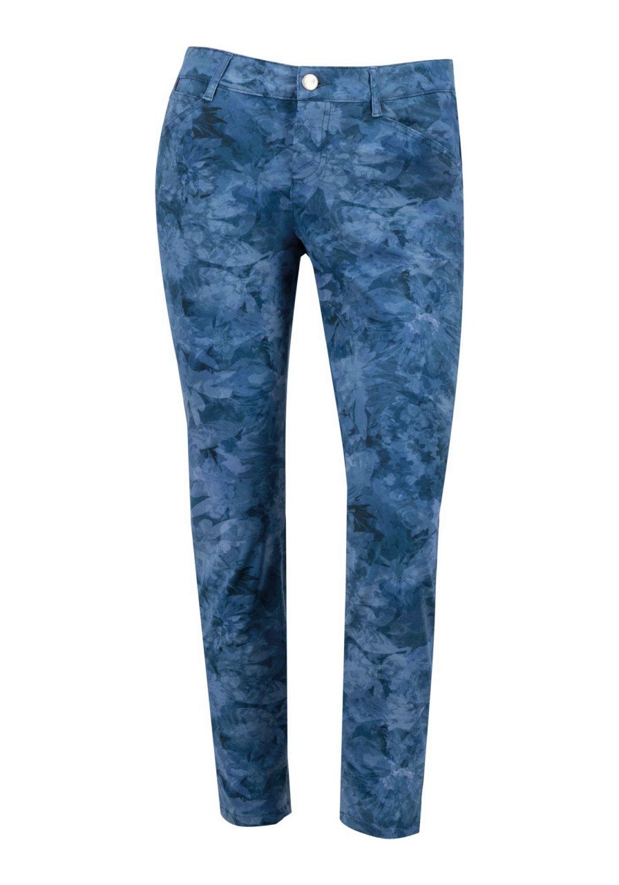 Alberto MONA - Flower Jersey Golfhose Damen 34 fantasy Alberto MONA - Flower Jersey Golfhose Damen 34 fantasy von Ekomi