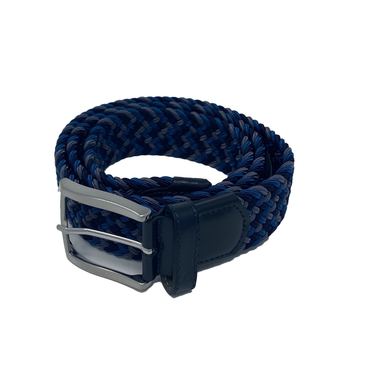 Alberto Multicolor Braided Gürtel Herren Alberto Multicolor Braided Gürtel Herren von Ekomi