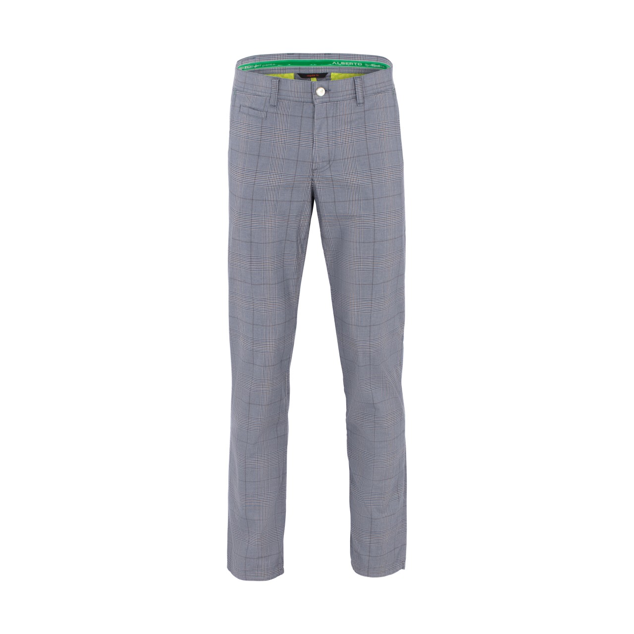 Alberto ROOKIE - Smart Check Golfhose Herren Alberto ROOKIE - Smart Check Golfhose Herren von Ekomi
