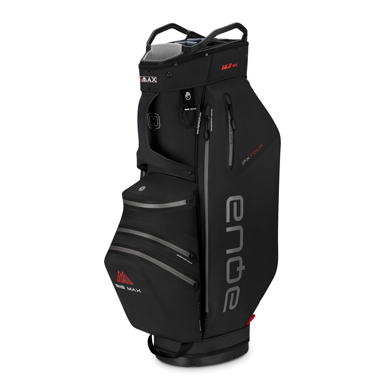 Big Max AQUA IPX TOUR Cartbag Big Max AQUA IPX TOUR Cartbag von Ekomi