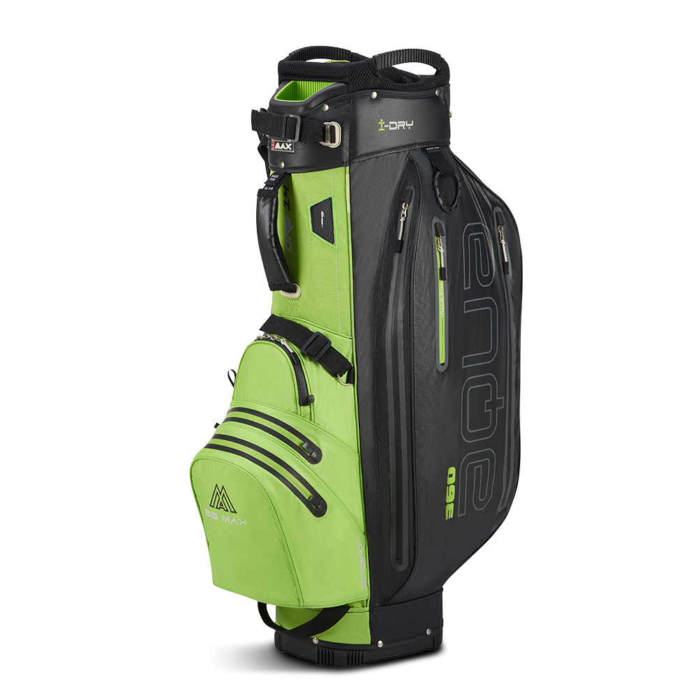 Big Max Aqua Sport 360 Cartbag Big Max Aqua Sport 360 Cartbag von Ekomi