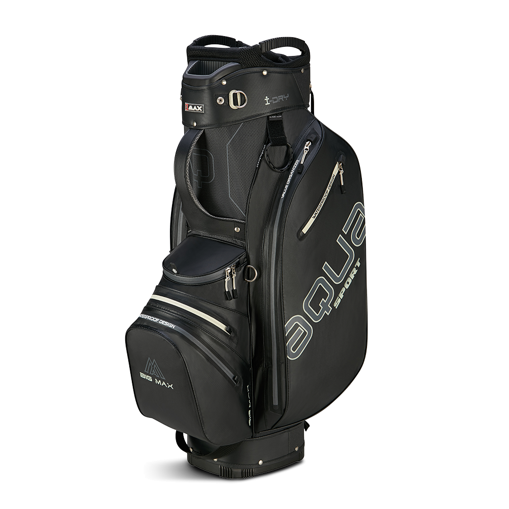 Big Max Aqua Sport 4 Cartbag Big Max Aqua Sport 4 Cartbag von Ekomi