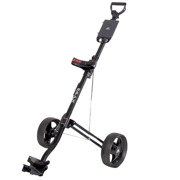 Big Max Basic Golf Trolley schwarz Big Max Basic Golf Trolley schwarz von Ekomi
