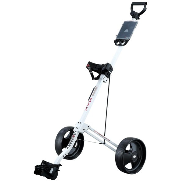 Big Max Basic Golf Trolley weiß Big Max Basic Golf Trolley weiß von Ekomi