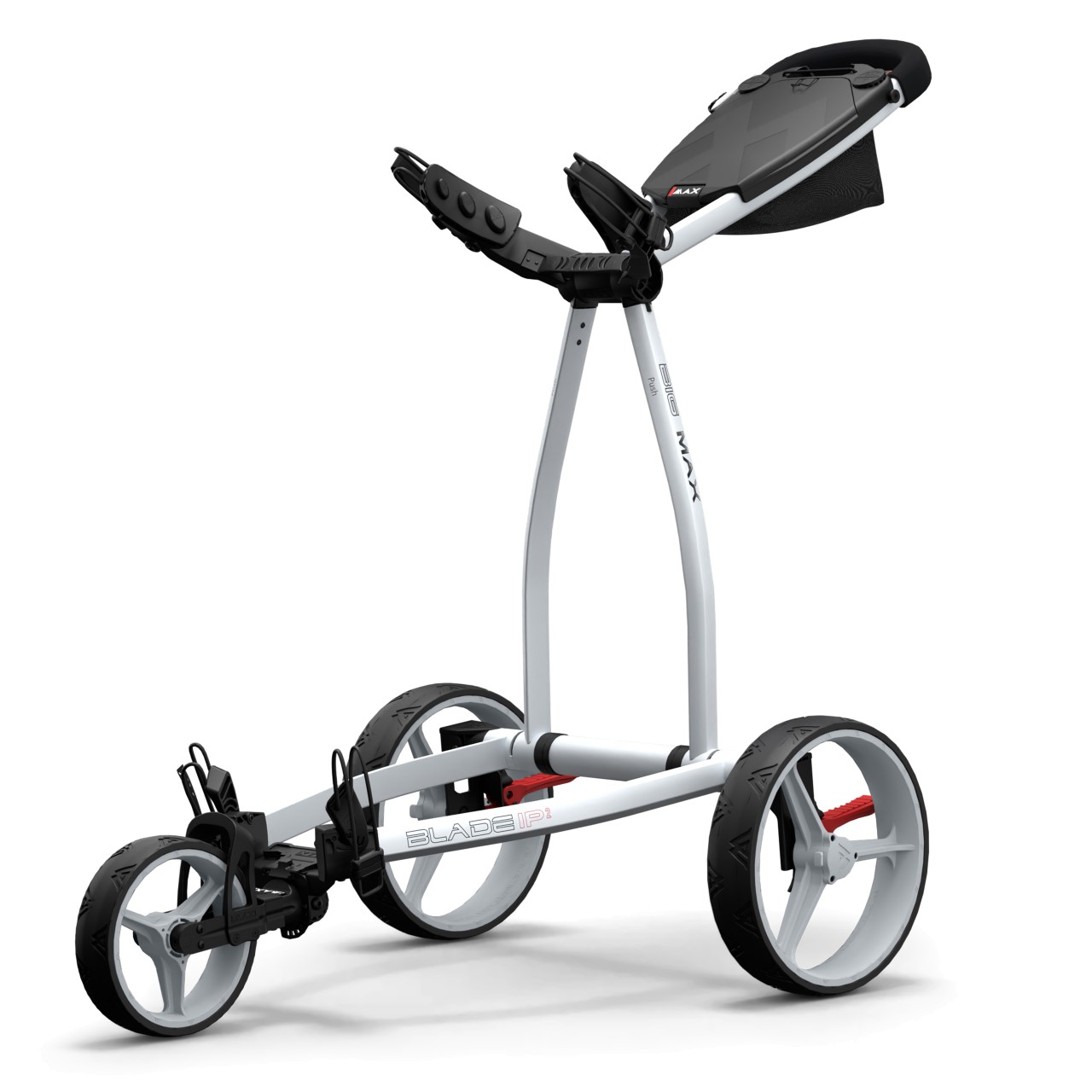 Big Max Blade IP2 Trolley Big Max Blade IP2 Trolley von Ekomi