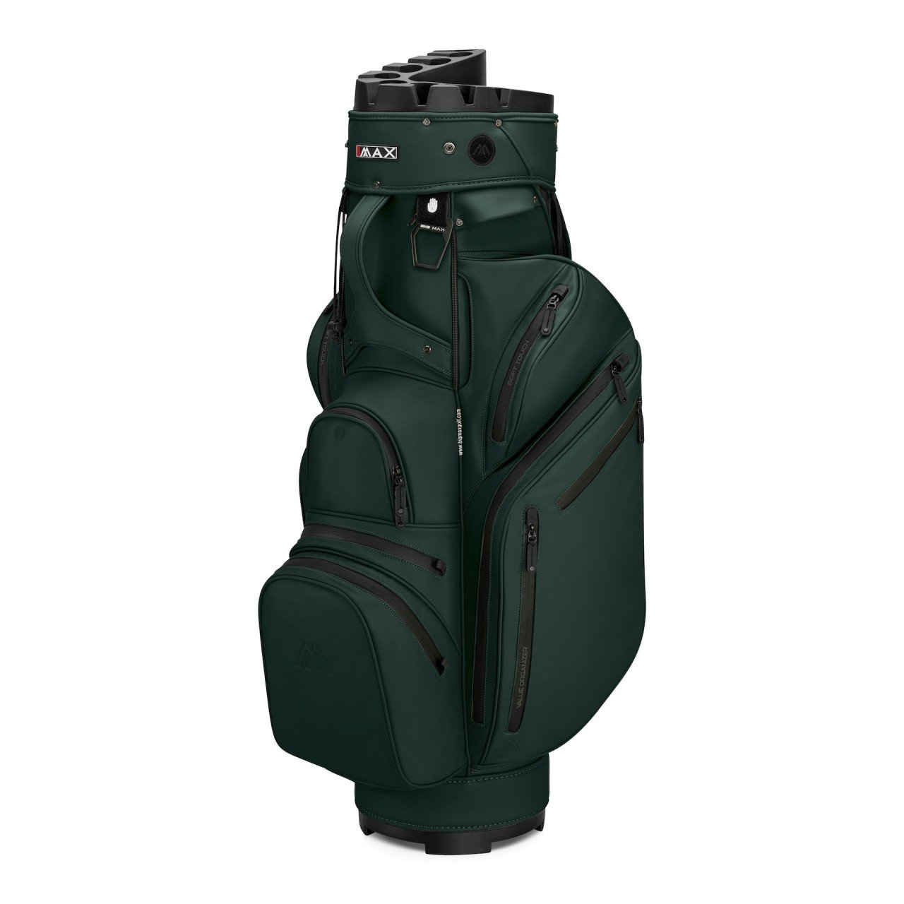Big Max Dri Lite Silencio Prime Cartbag Big Max Dri Lite Silencio Prime Cartbag von Ekomi