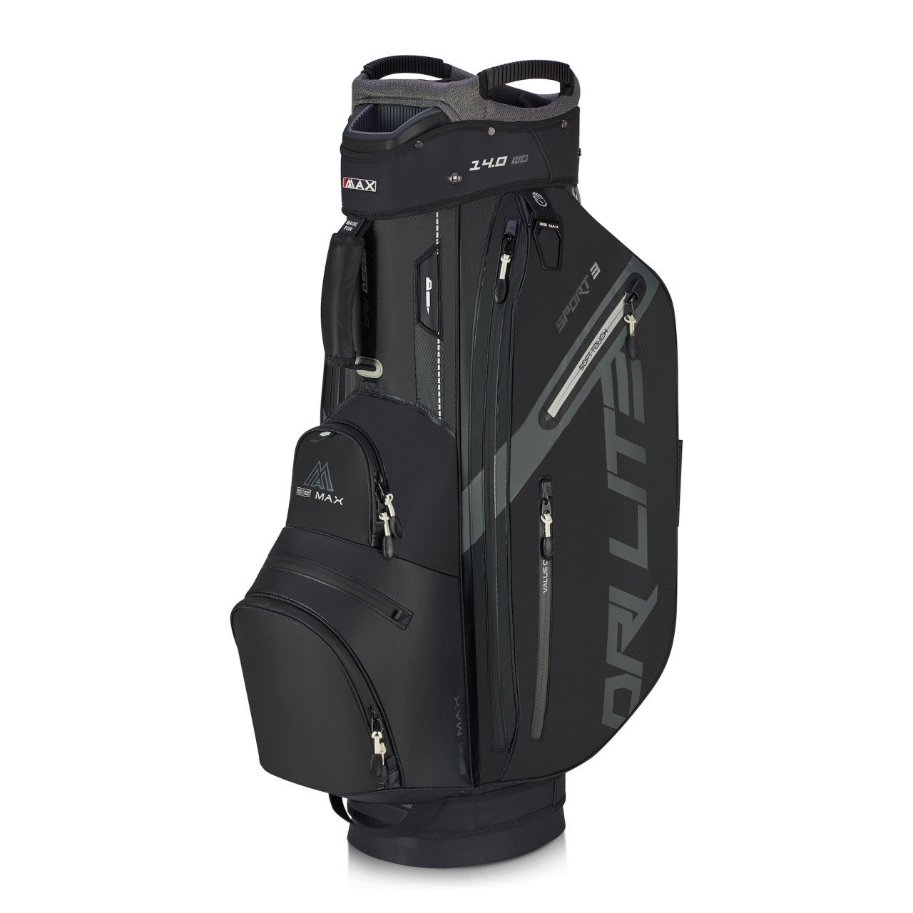 Big Max Dri Lite Sport 3 Cartbag Big Max Dri Lite Sport 3 Cartbag von Ekomi