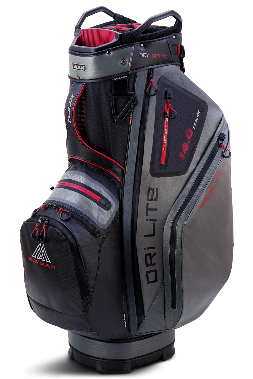 Big Max Dri Lite Tour Cartbag Big Max Dri Lite Tour Cartbag von Ekomi