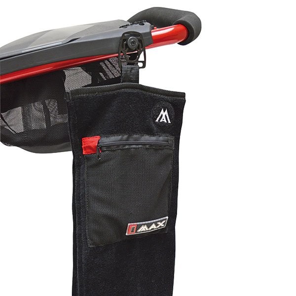 Big Max Quick Lok Handtuch Big Max Quick Lok Handtuch von Ekomi