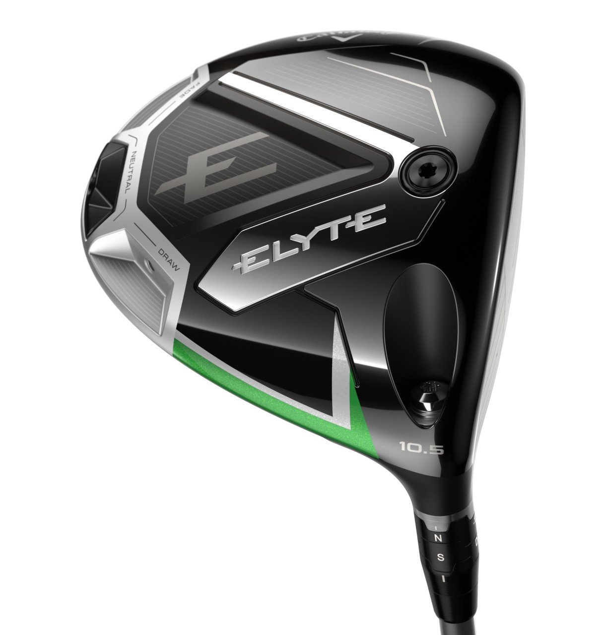 Callaway ELYTE Driver Senior Flex 12° Mitsubishi VANQUISH 40 Rechtshänder Callaway ELYTE Driver Senior Flex 12° Mitsubishi VANQUISH 40 Rechtshänder von Ekomi