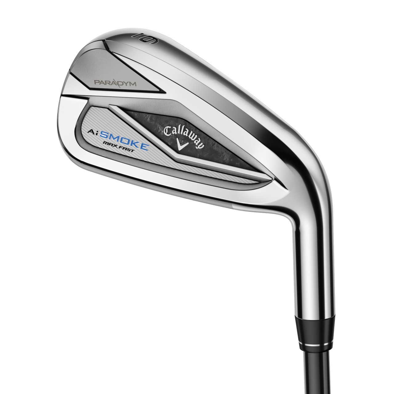 Callaway Paradym AI SMOKE Max Fast Einzeleisen Callaway Paradym AI SMOKE Max Fast Einzeleisen von Ekomi