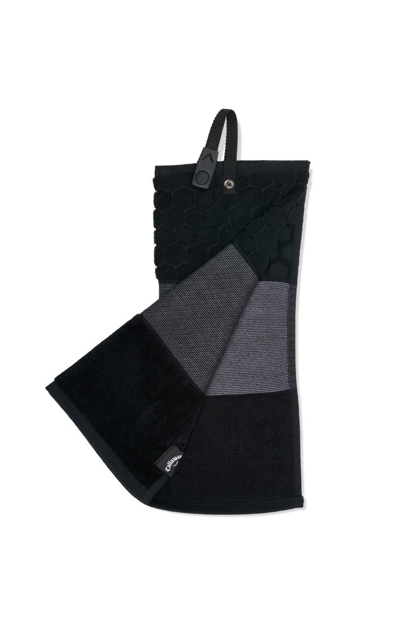 Callaway TriFold Handtuch Callaway TriFold Handtuch von Ekomi