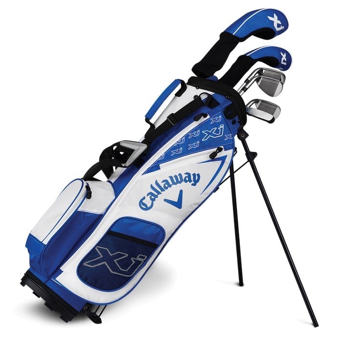Callaway XJ Kinder Schlägersatz Callaway XJ Kinder Schlägersatz von Ekomi