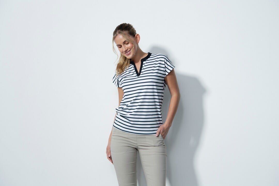 DailySports ITAMI capsleeve POLO Damen DailySports ITAMI capsleeve POLO Damen von Ekomi