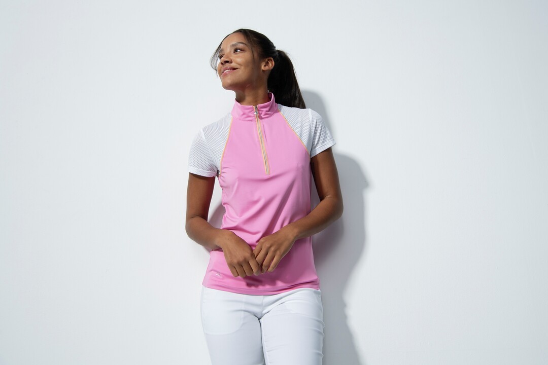 DailySports MAJA capsleeve POLO Damen DailySports MAJA capsleeve POLO Damen von Ekomi