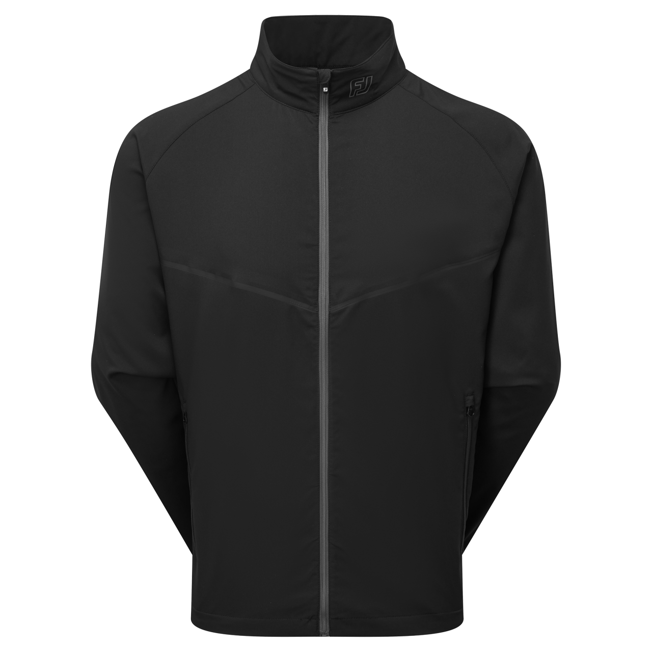 Footjoy Full-Zip Zephyr Windshirt Herren L schwarz Footjoy Full-Zip Zephyr Windshirt Herren L schwarz von Ekomi