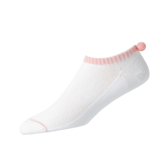 Footjoy ProDry Lightweight Pom-Pom Socken Damen von Ekomi