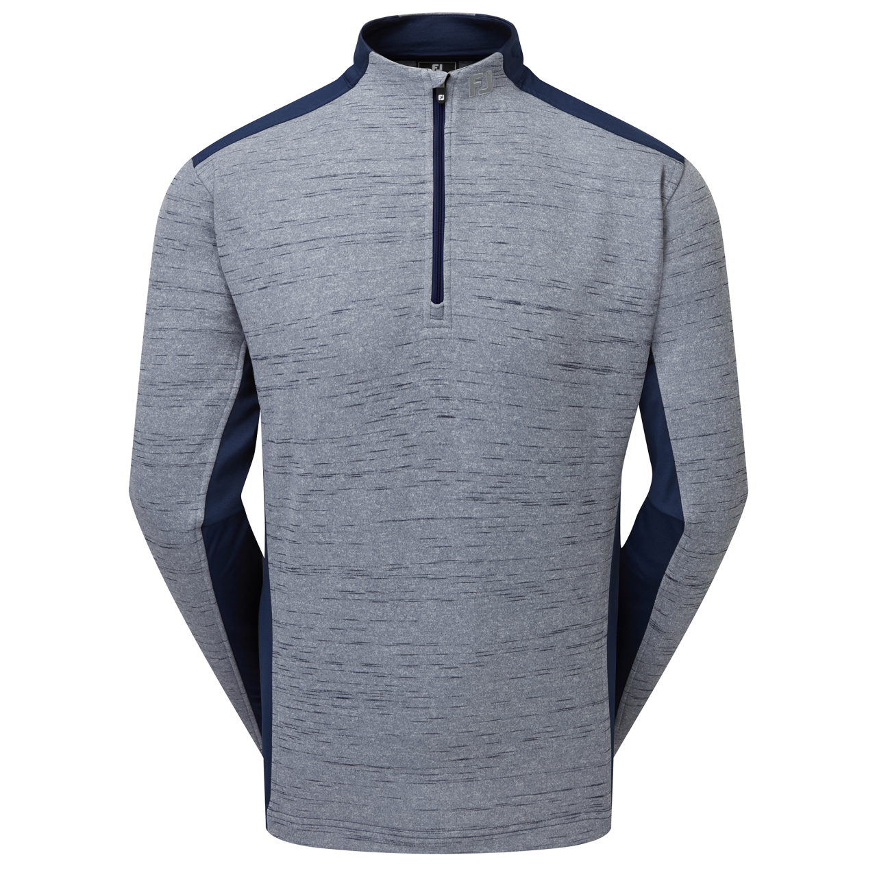 Footjoy Space Dye Thermal Chill-Out Pullover Herren von Ekomi