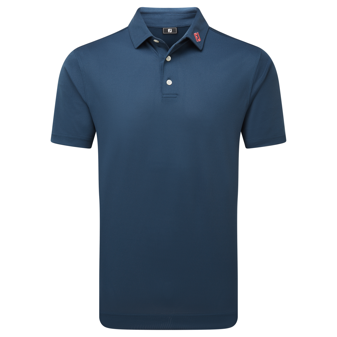 Footjoy Stretch Pique Solid Polo Herren L dunkelblau Footjoy Stretch Pique Solid Polo Herren L dunkelblau von Ekomi