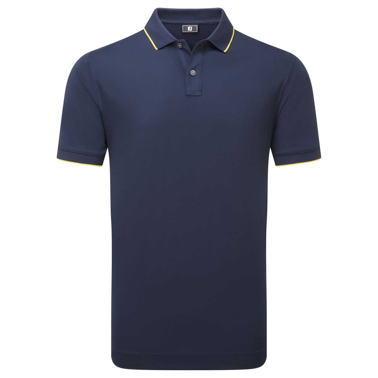 Footjoy Tipped Pique Polo Herren Footjoy Tipped Pique Polo Herren von Ekomi