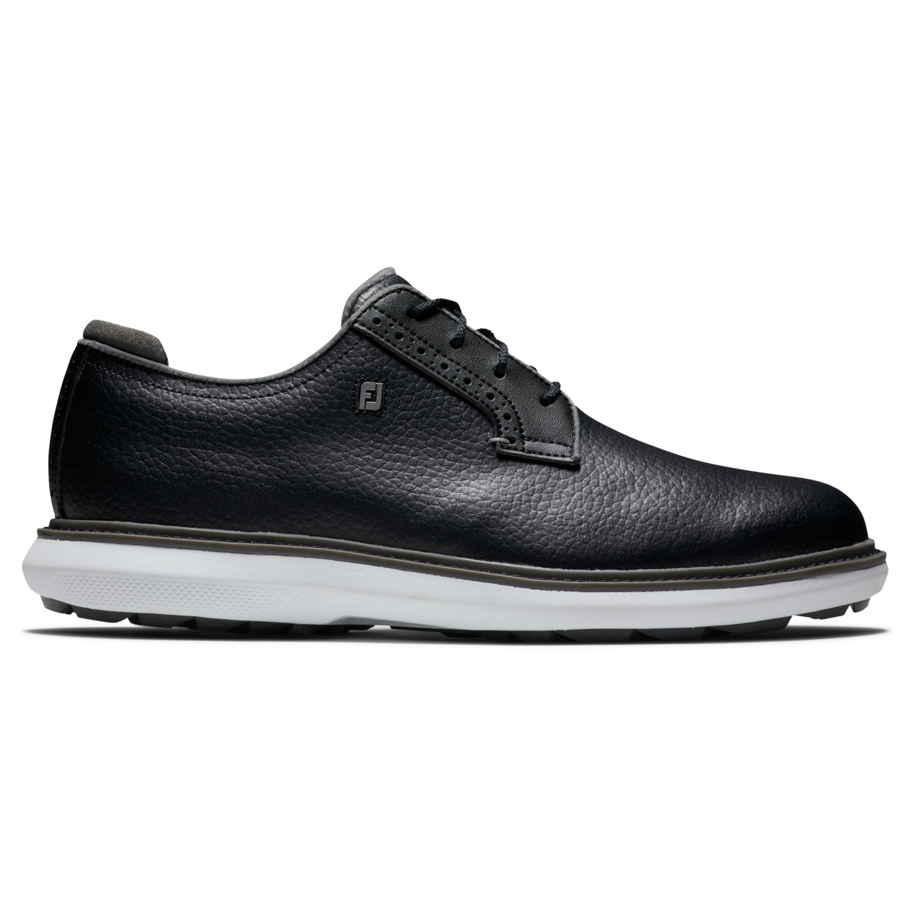 Footjoy Traditions Spikeless Blucher Golfschuh Herren von Ekomi