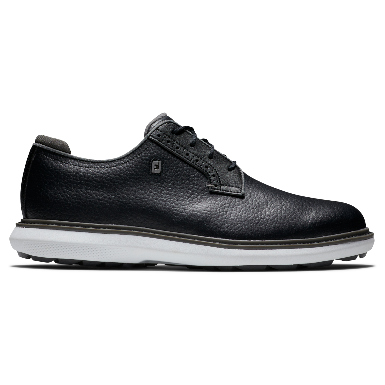 Footjoy Traditions Spikeless Blucher Golfschuh Herren Footjoy Traditions Spikeless Blucher Golfschuh Herren von Ekomi