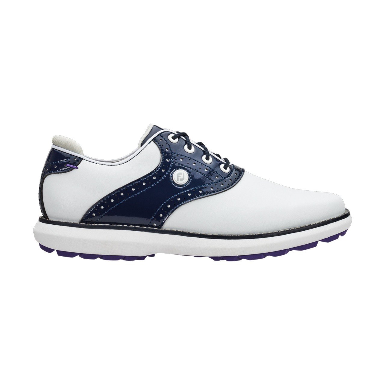 Footjoy Traditions Spikeless Golfschuh Damen von Ekomi