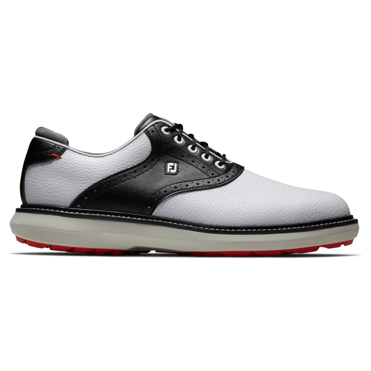 Footjoy Traditions Spikeless Golfschuh Herren von Ekomi