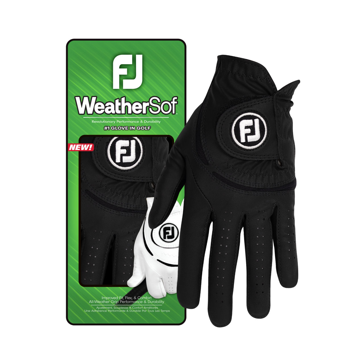 Footjoy WeatherSof Golfhandschuh Herren Footjoy WeatherSof Golfhandschuh Herren von Ekomi