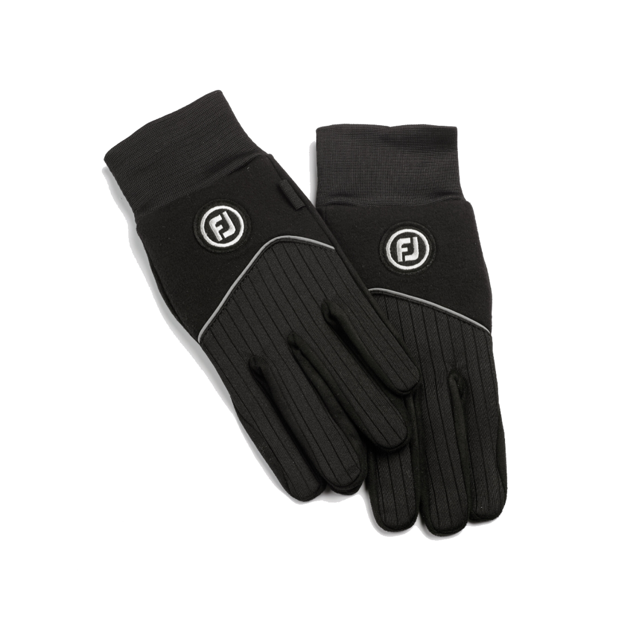 Footjoy WinterSof Herrenhandschuh Paar schwarz von Ekomi