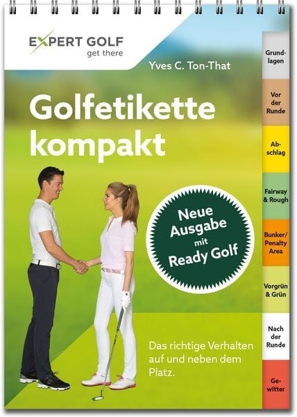 Golfetikette Komplakt Ringbuch Golfetikette Komplakt Ringbuch von Ekomi