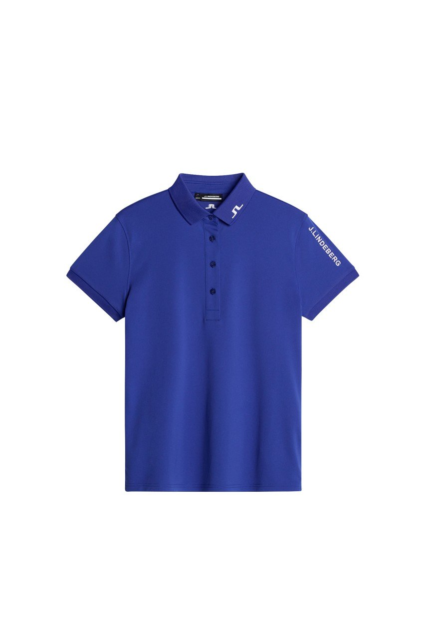 J.Lindeberg Tour Tech Polo Damen von Ekomi