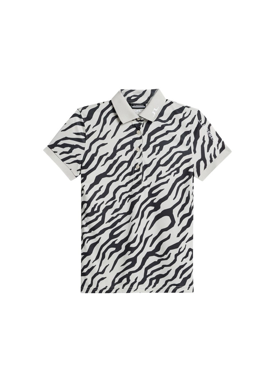J.Lindeberg Tour Tech Print Polo Damen J.Lindeberg Tour Tech Print Polo Damen von Ekomi