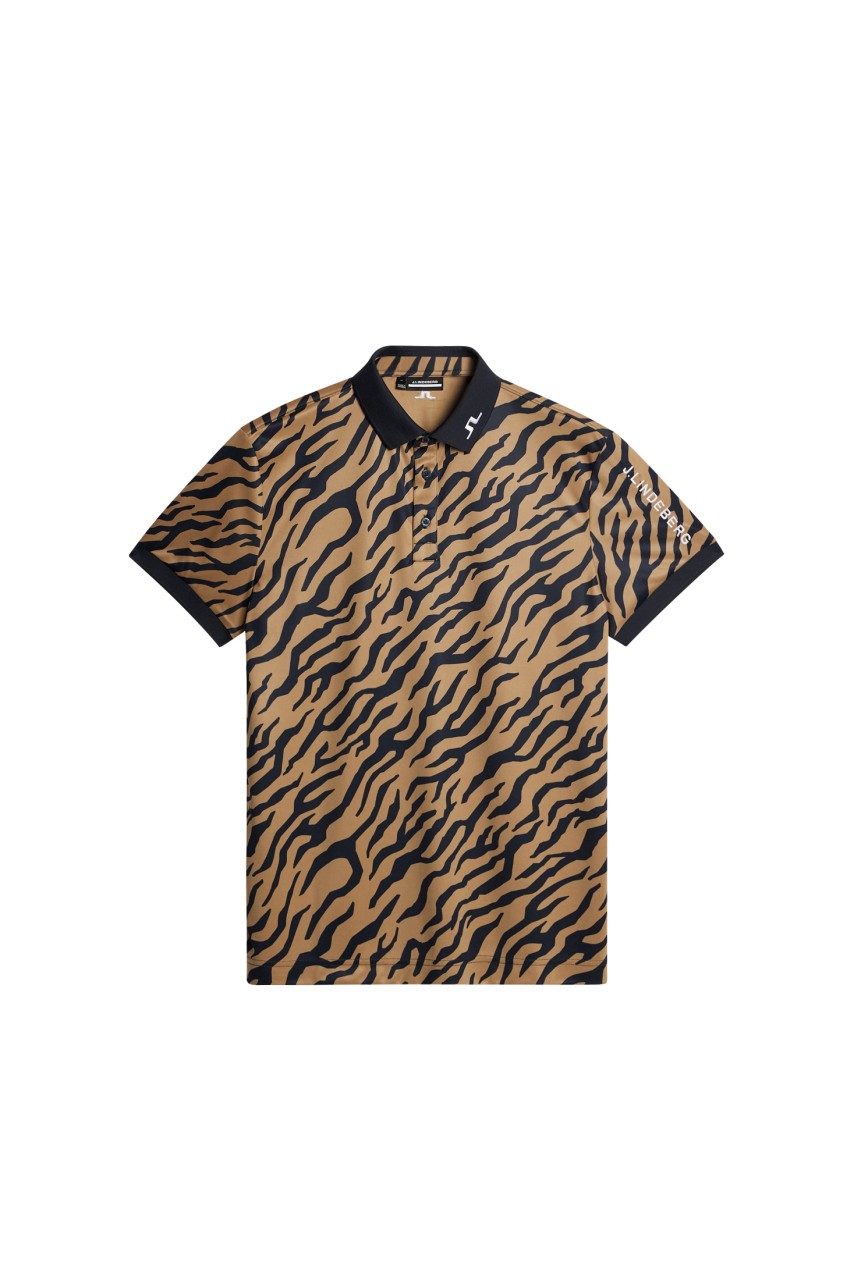 J.Lindeberg Tour Tech Print Polo Herren J.Lindeberg Tour Tech Print Polo Herren von Ekomi
