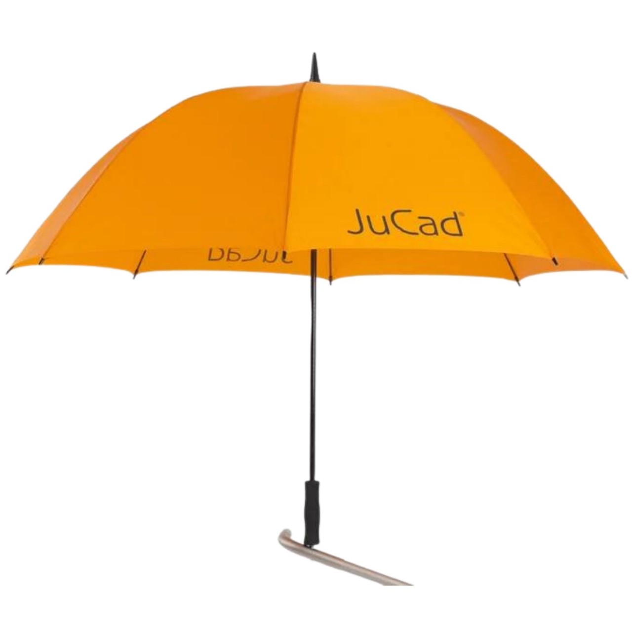 JuCad Regenschirm mit JuCad-Logo JuCad Regenschirm mit JuCad-Logo von Ekomi