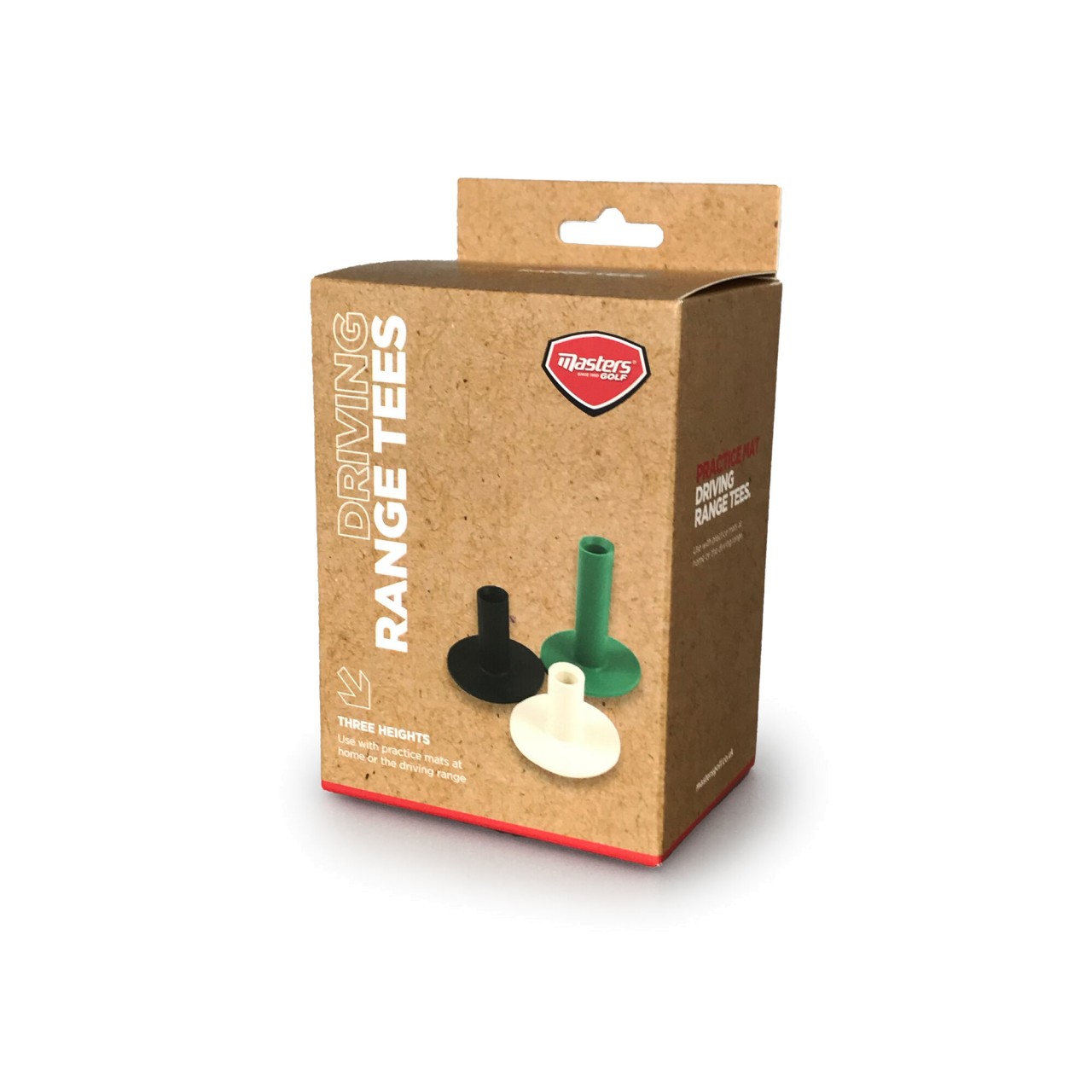 Masters Driving Range Tees Masters Driving Range Tees von Ekomi
