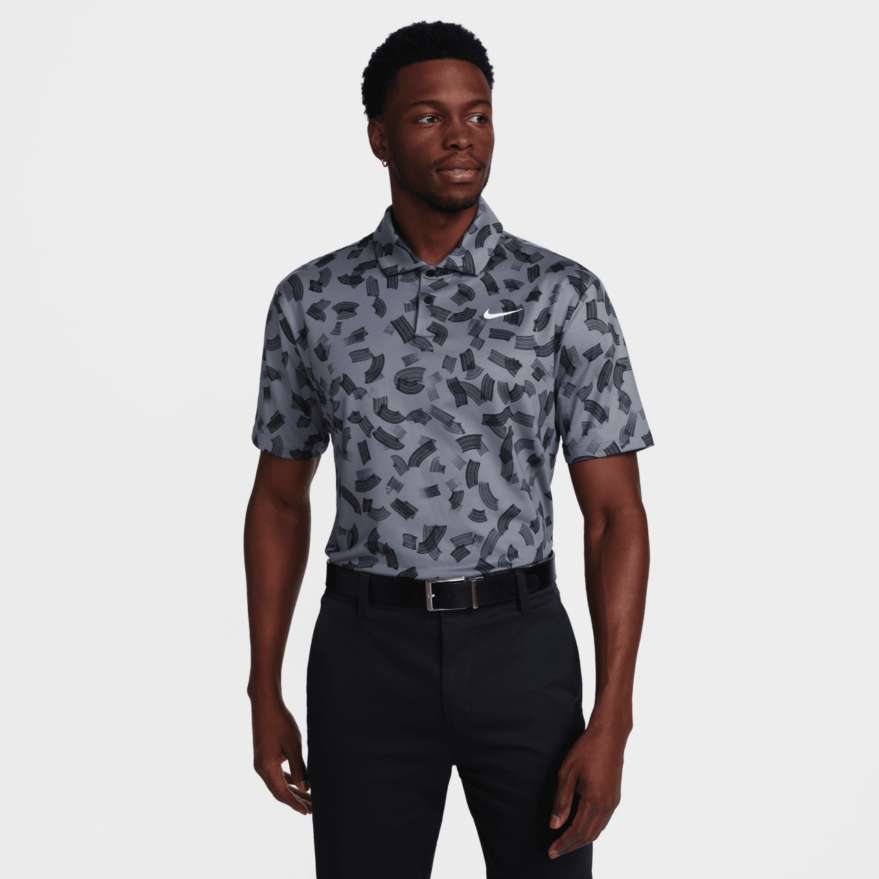 Nike DriFit Tour MIcroPrint Polo Herren Nike DriFit Tour MIcroPrint Polo Herren von Ekomi