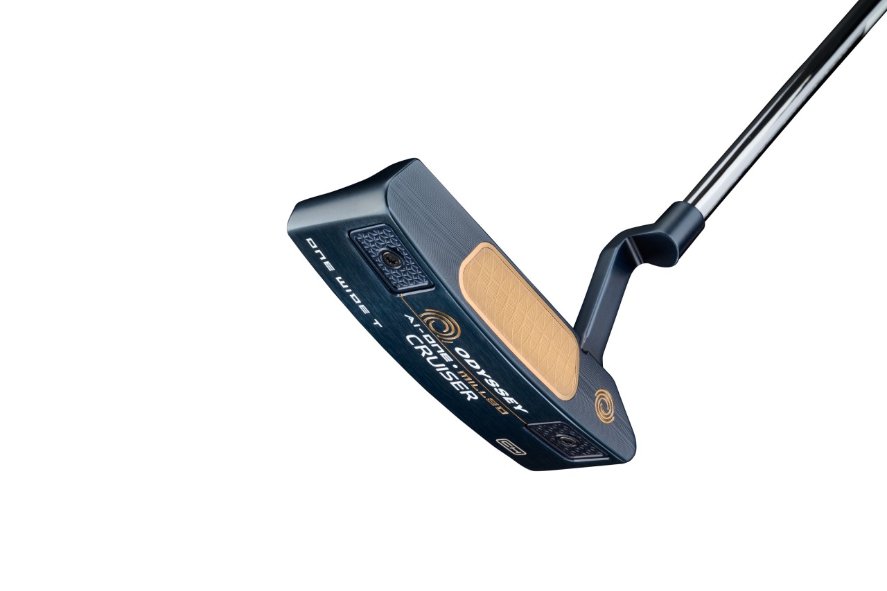 Odyssey AI-ONE MILLED ONE W T Putter Odyssey AI-ONE MILLED ONE W T Putter von Ekomi