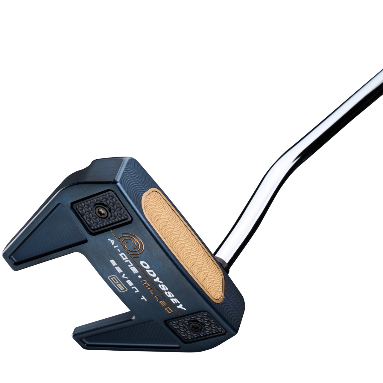 Odyssey AI-ONE MILLED SEVEN Putter Odyssey AI-ONE MILLED SEVEN Putter von Ekomi