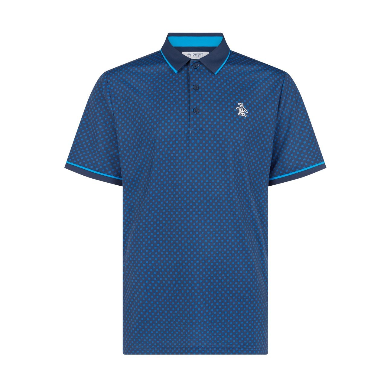 Original Penguin Golf SS ENG. NOVELTY GRAPHIC Polo Herren Original Penguin Golf SS ENG. NOVELTY GRAPHIC Polo Herren von Ekomi