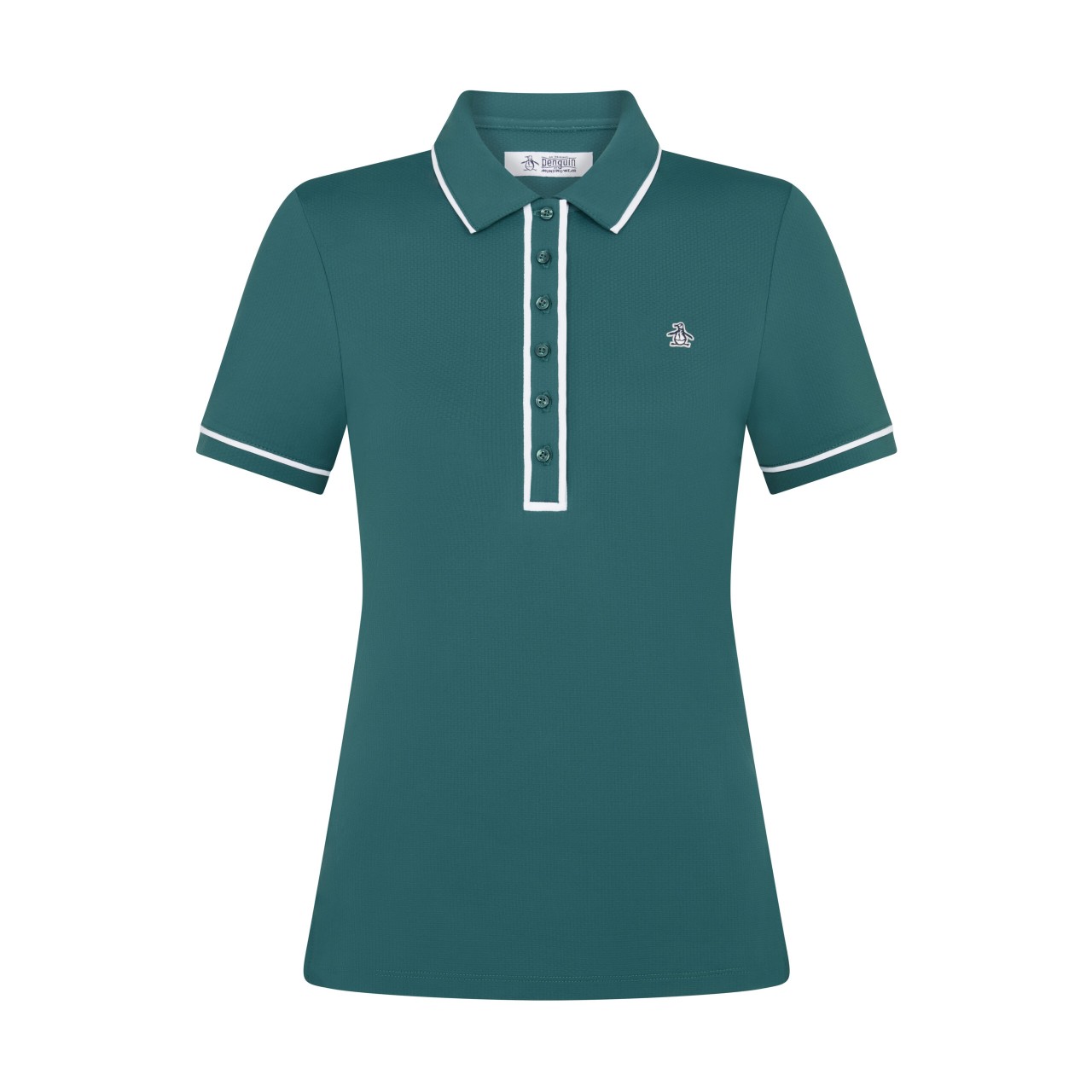 Original Penguin Performance Veronica SS Polo Damen Original Penguin Performance Veronica SS Polo Damen von Ekomi