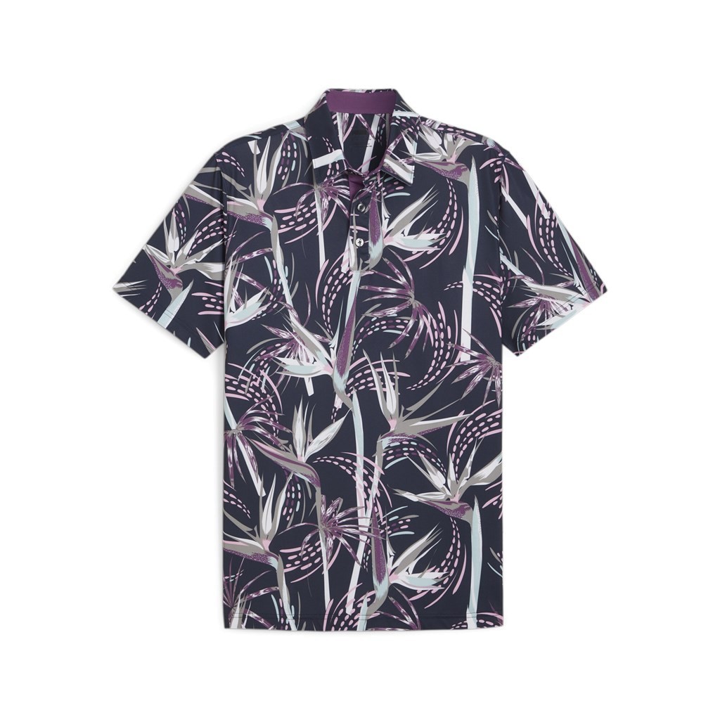 Puma MATTR Birds of Paradise Polo Herren Puma MATTR Birds of Paradise Polo Herren von Ekomi